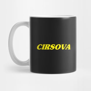 Cirsova Logo Mug